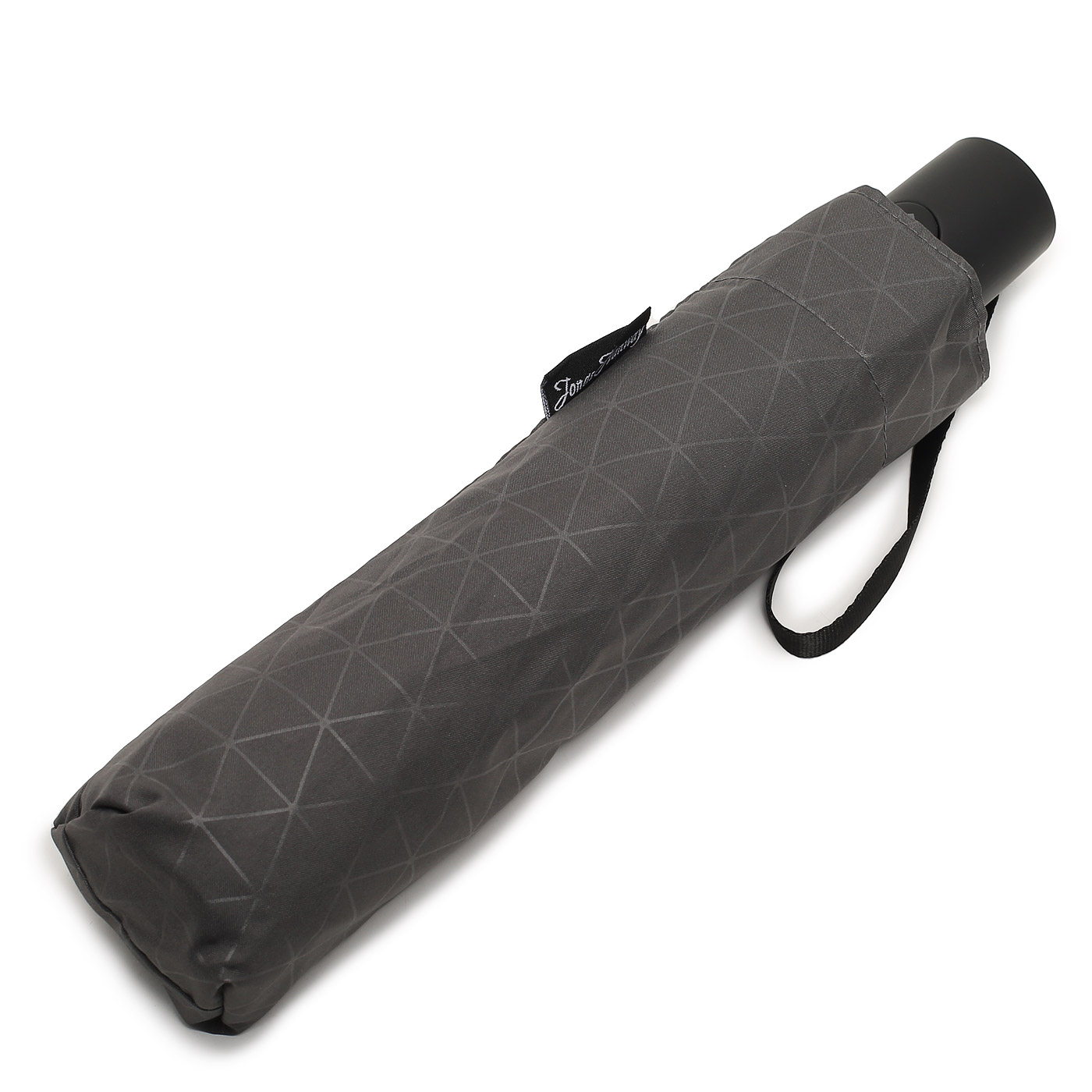 Зонт в три сложения Jonas Hanway 